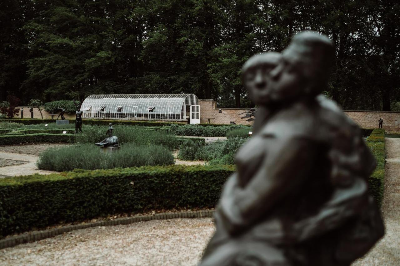 Chateauhotel De Havixhorst Schiphorst Exterior foto