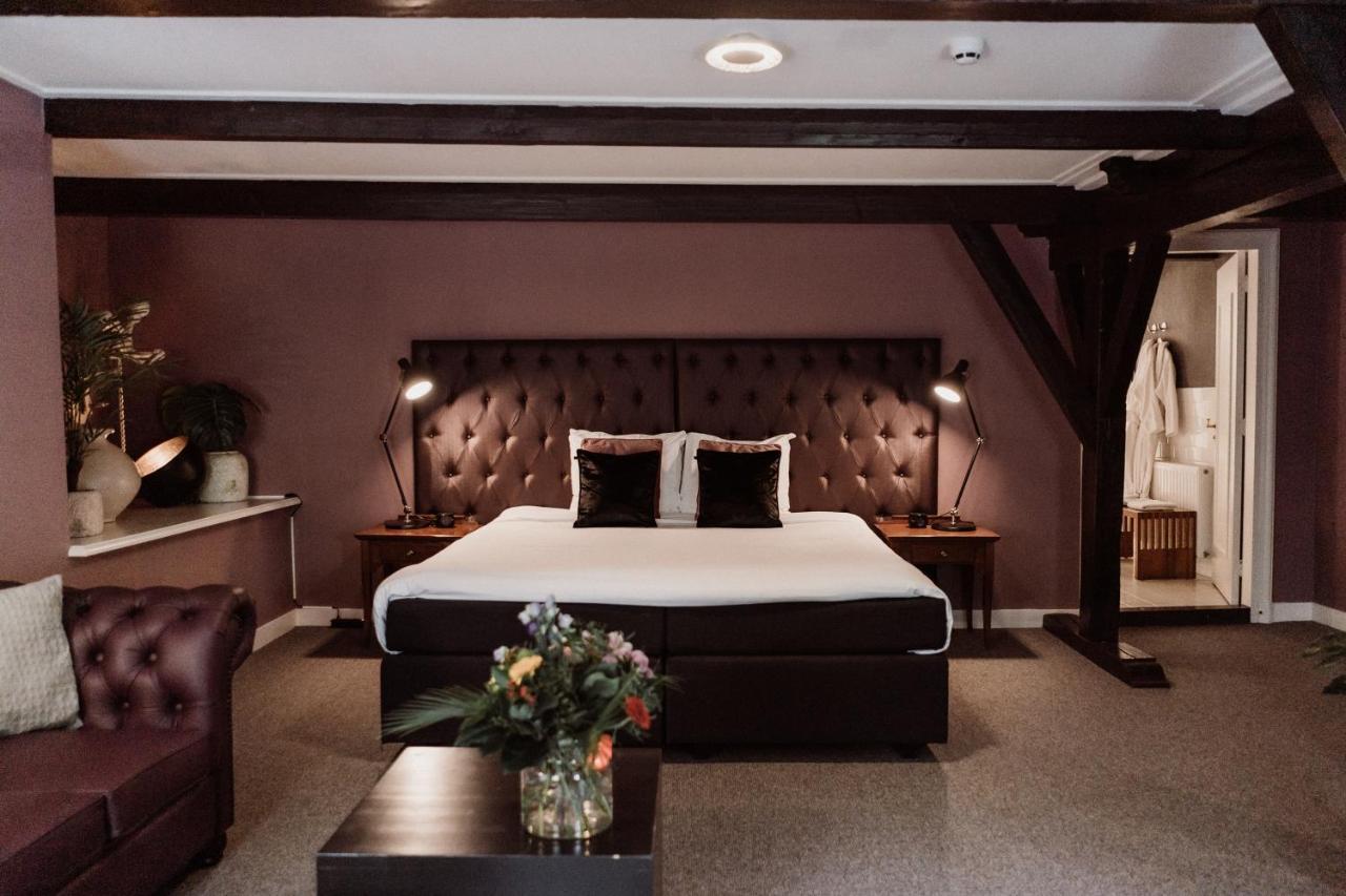 Chateauhotel De Havixhorst Schiphorst Exterior foto