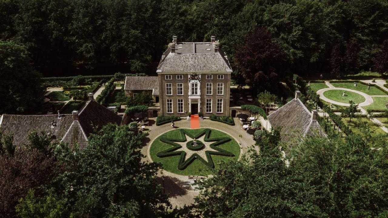 Chateauhotel De Havixhorst Schiphorst Exterior foto